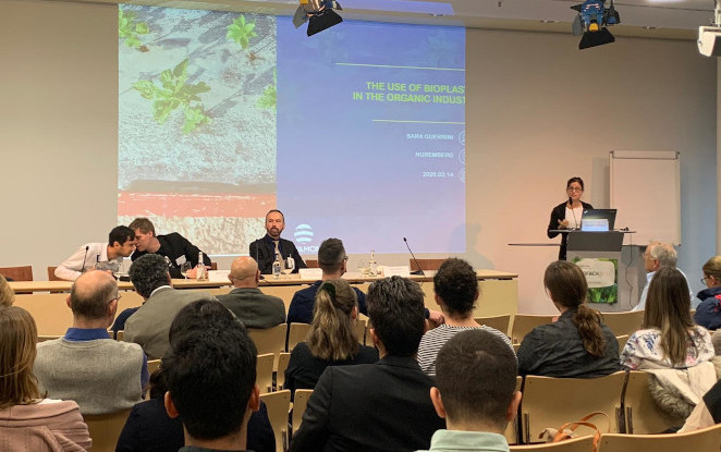 BIOFACH 2020: Novamont presents the news for organic agriculture